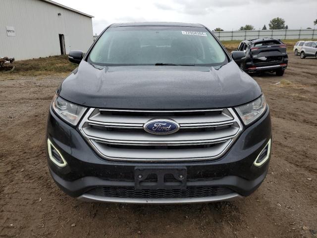 Photo 5 from auction – 2015 FORD EDGE SEL with VIN 2FMTK4J80FBB83485