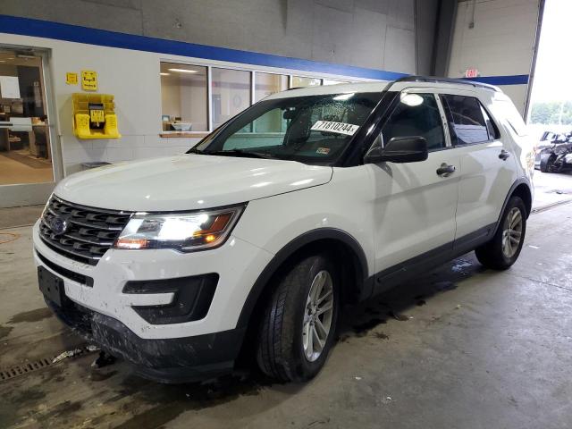 FORD EXPLORER 2017 مع رقم تعريف المركبة 1FM5K7B84HGB19888 - صورة من المزاد