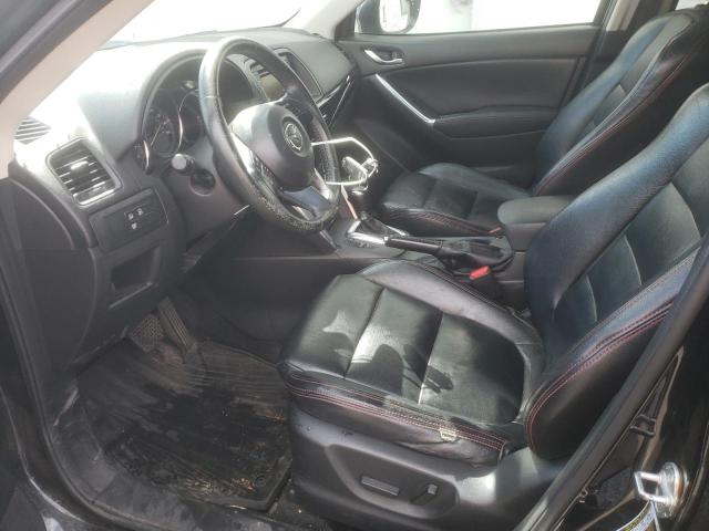 Photo 7 from auction – 2015 MAZDA CX-5 TOURI with VIN JM3KE4CY7F0528508