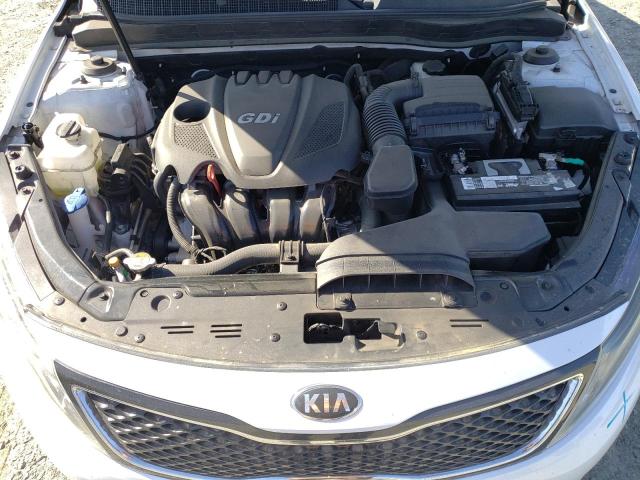 Photo 11 from auction – 2014 KIA OPTIMA LX with VIN 5XXGM4A74EG314732