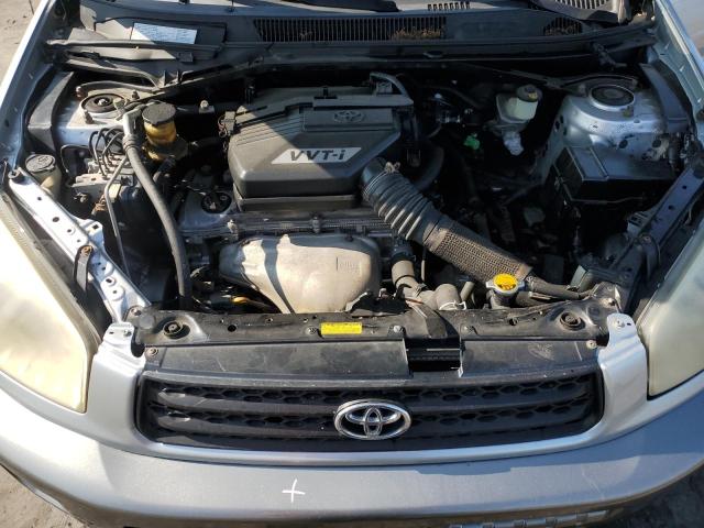 Photo 12 from auction – 2004 TOYOTA RAV4 with VIN JTEHD20V540034175