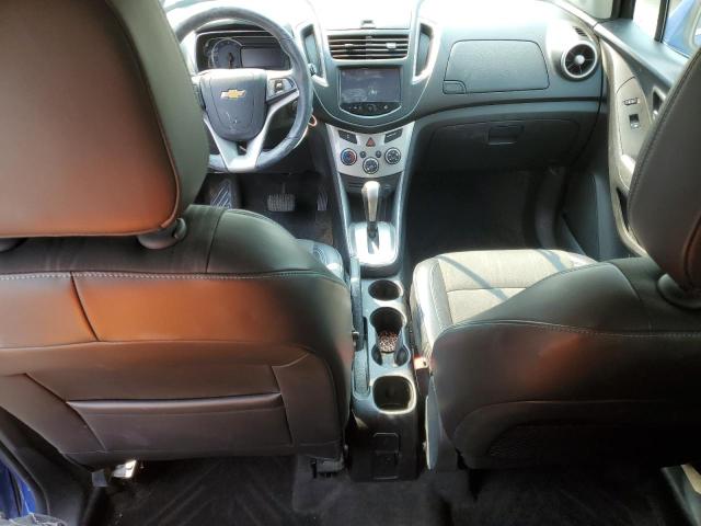 Photo 8 from auction – 2015 CHEVROLET TRAX 1LT with VIN KL7CJLSB3FB149068