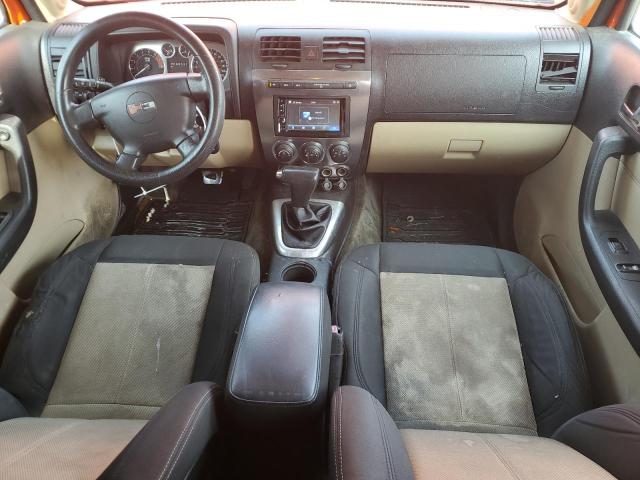 Photo 8 from auction – 2006 HUMMER H3 with VIN 5GTDN136X68126006