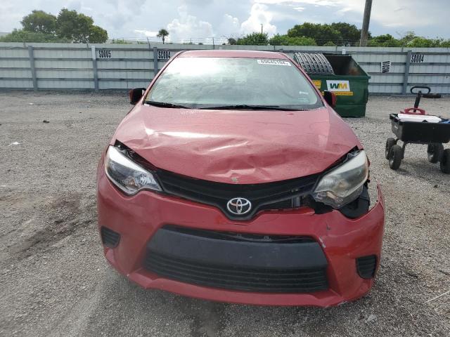 Photo 5 from auction – 2014 TOYOTA COROLLA L with VIN 5YFBURHE8EP078041