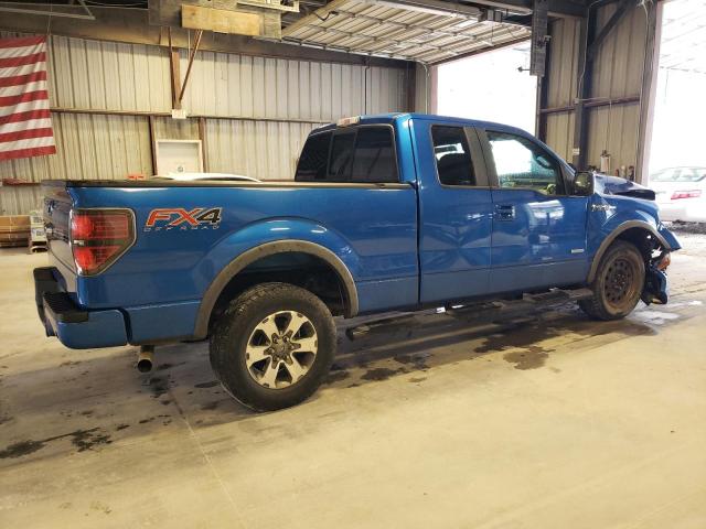 Photo 3 from auction – 2012 FORD F150 SUPER with VIN 1FTFX1ET5CFB45146