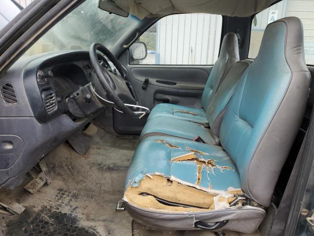 Photo 7 from auction – 1998 DODGE RAM 2500 with VIN 3B7KC26Z1WM291051