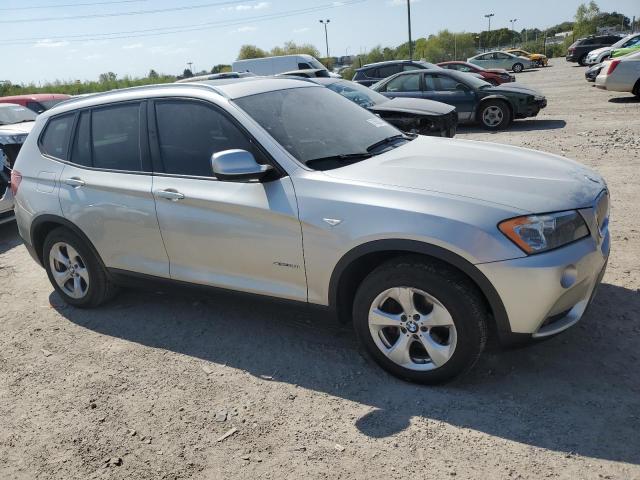 Photo 4 from auction – 2012 BMW X3 XDRIVE2 with VIN 5UXWX5C59CL728668