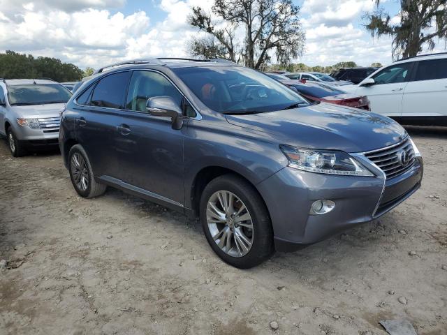 Photo 4 from auction – 2013 LEXUS RX 350 with VIN 2T2ZK1BA1DC128896