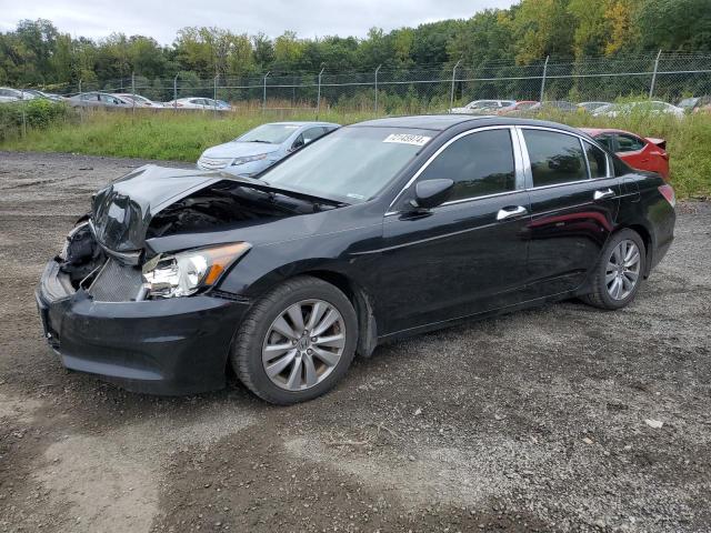 HONDA ACCORD EX 2012 with VIN 1HGCP2F75CA016123 - Photo from auction