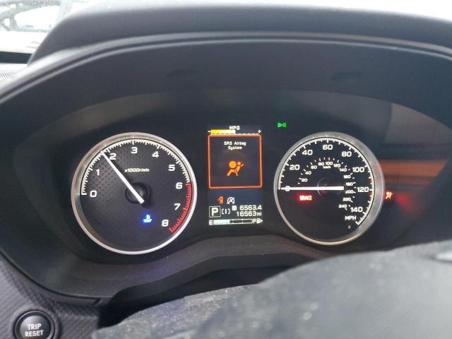 Photo 9 from auction – 2022 SUBARU FORESTER L with VIN JF2SKAPC9NH494619