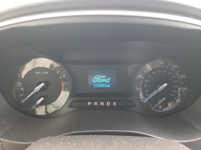Photo 9 from auction – 2016 FORD FUSION S with VIN 3FA6P0G75GR227547