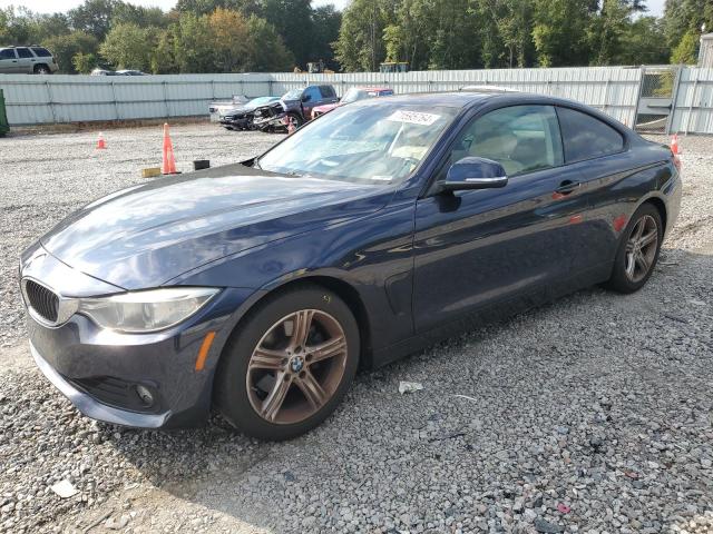 BMW 428 I 2014 con VIN WBA3N3C54EF711130 - Foto de la subasta