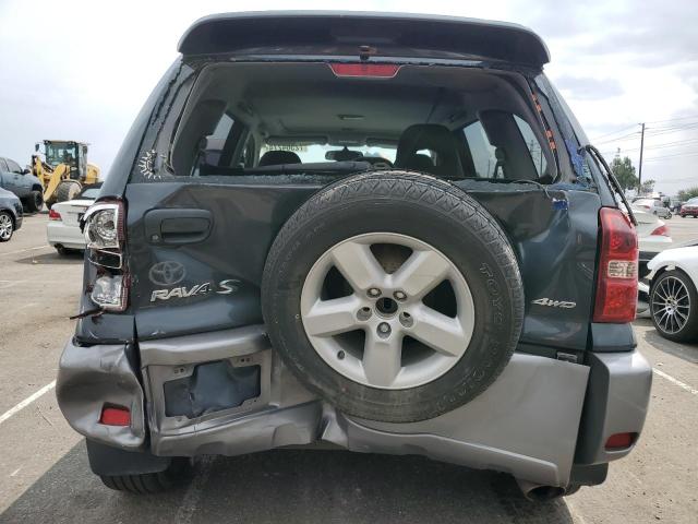 Photo 6 from auction – 2005 TOYOTA RAV4 with VIN JTEHD20V156036648
