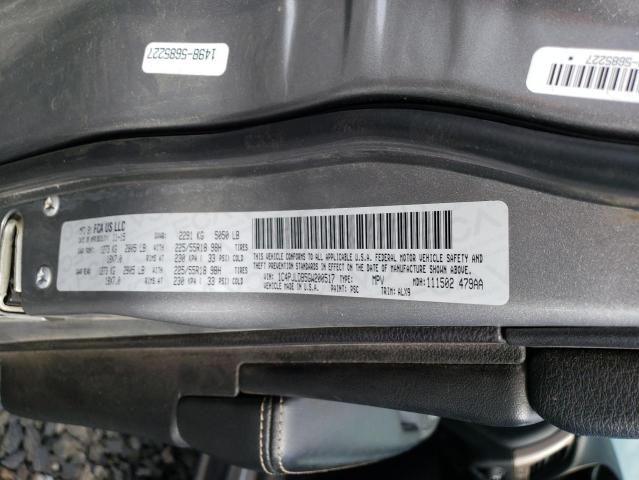 Photo 14 from auction – 2016 JEEP CHEROKEE L with VIN 1C4PJLDB5GW200517