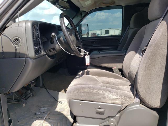 Photo 7 from auction – 2007 CHEVROLET SILVERADO with VIN 2GCEK13Z671149091