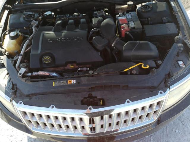 Photo 11 from auction – 2007 LINCOLN MKZ with VIN 3LNHM28T97R624855