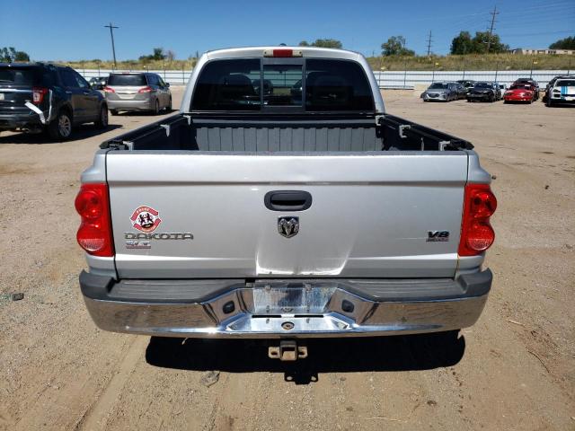 Photo 6 from auction – 2006 DODGE DAKOTA QUA with VIN 1D7HW48N36S698874