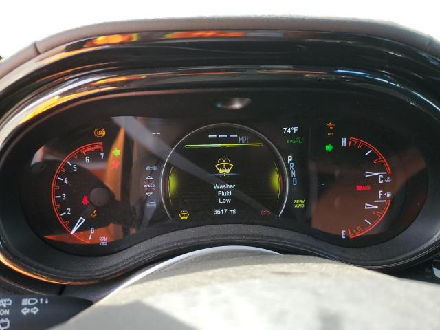 Photo 9 from auction – 2023 DODGE DURANGO R/ with VIN 1C4SDJCT1PC656189