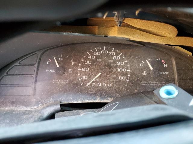Photo 9 from auction – 1998 CHEVROLET CAVALIER with VIN 1G1JC5242W7219625