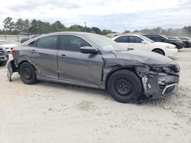 Photo 4 from auction – 2019 HONDA CIVIC LX with VIN 2HGFC2F68KH603805