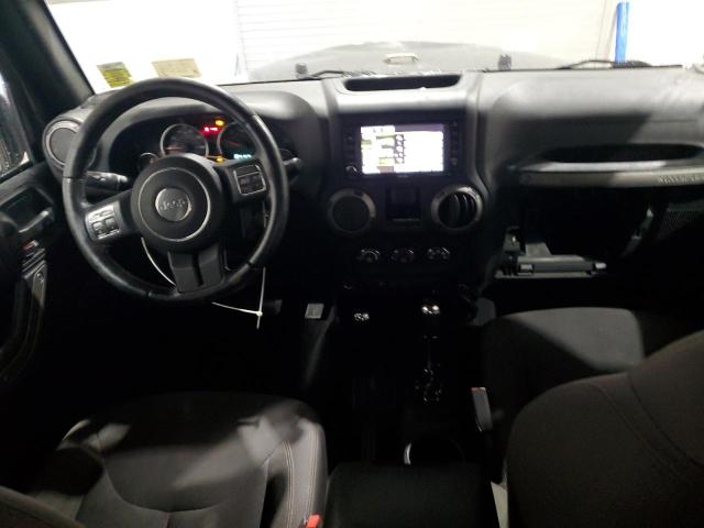Photo 8 from auction – 2016 JEEP WRANGLER U with VIN 1C4BJWDG7GL336074
