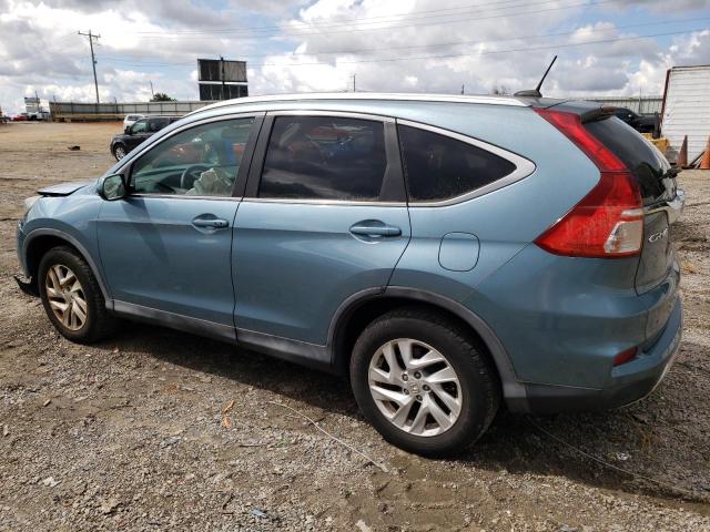 Photo 2 from auction – 2016 HONDA CR-V EXL with VIN 2HKRM3H77GH517341