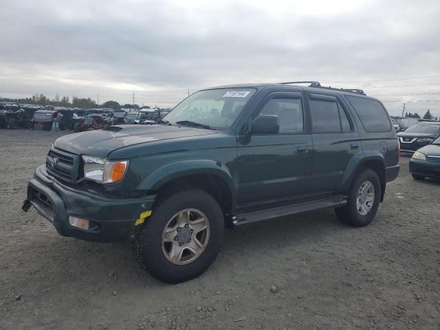Photo 1 from auction – 2000 TOYOTA 4RUNNER SR with VIN JT3GN86R3Y0165738