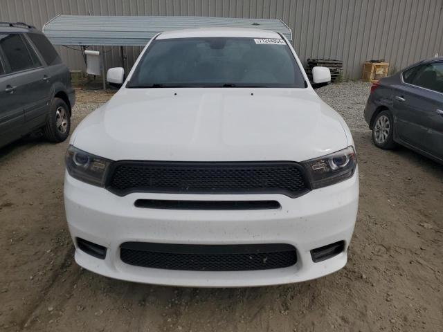 Photo 5 from auction – 2019 DODGE DURANGO GT with VIN 1C4RDHDG4KC650842