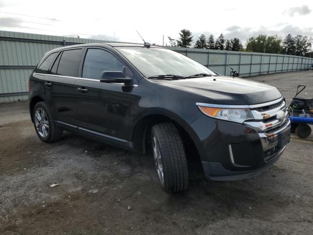 Photo 4 from auction – 2013 FORD EDGE LIMIT with VIN 2FMDK4KC9DBB28098