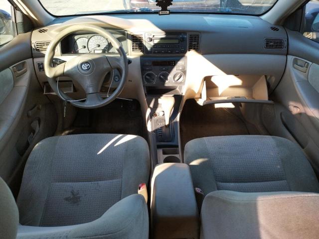 Photo 8 from auction – 2005 TOYOTA COROLLA CE with VIN 1NXBR32E95Z406489