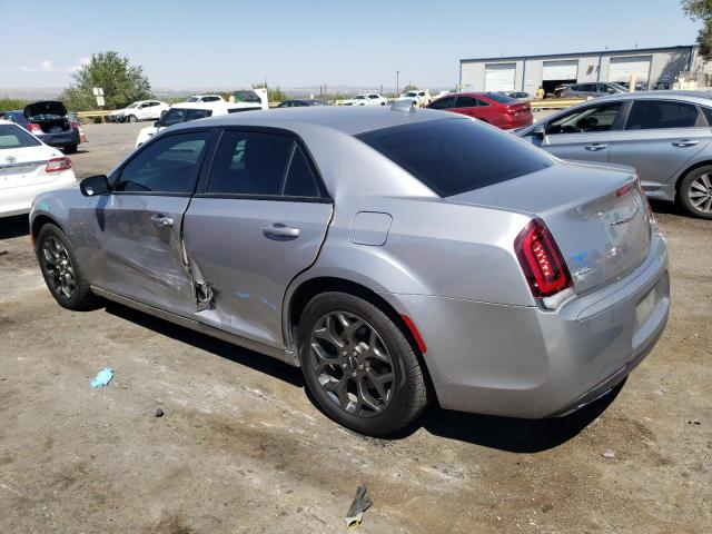 Photo 2 from auction – 2018 CHRYSLER 300 S with VIN 2C3CCAGG9JH218355
