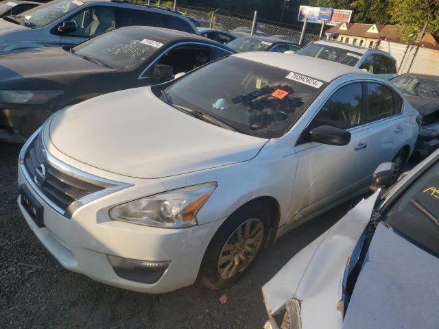 NISSAN ALTIMA 2.5 2015 with VIN 1N4AL3AP1FC264401 - Photo from auction