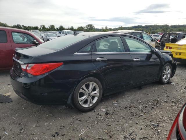 Photo 3 from auction – 2012 HYUNDAI SONATA SE with VIN 5NPEC4ACXCH388603