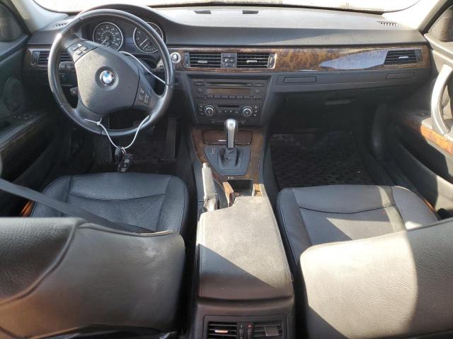 Photo 8 from auction – 2007 BMW 328 I with VIN WBAVA33567PG52361