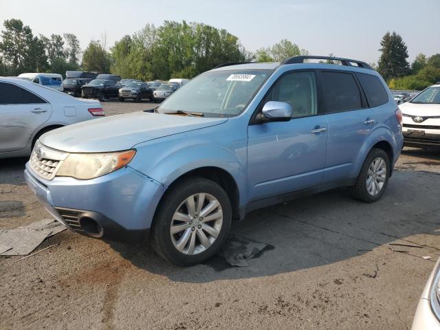 SUBARU FORESTER 2 2012 with VIN JF2SHADC9CH431763 - Photo from auction