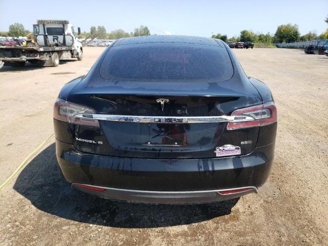 Photo 6 from auction – 2015 TESLA MODEL S 85 with VIN 5YJSA4H27FF087862