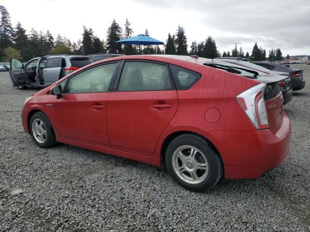 Photo 2 from auction – 2012 TOYOTA PRIUS with VIN JTDKN3DU6C5390716