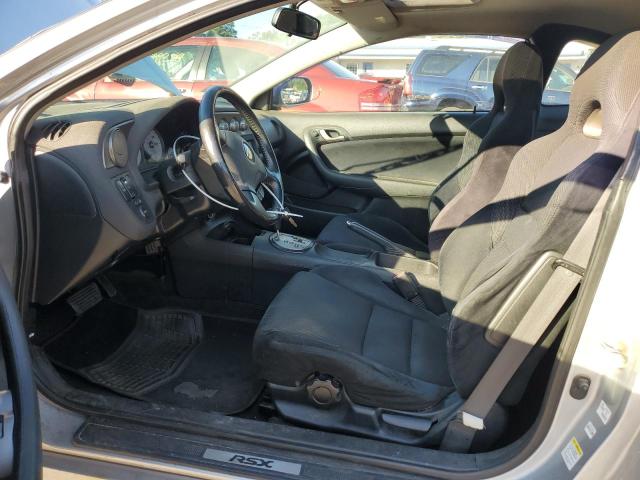 Photo 7 from auction – 2005 ACURA RSX with VIN JH4DC54895S010266