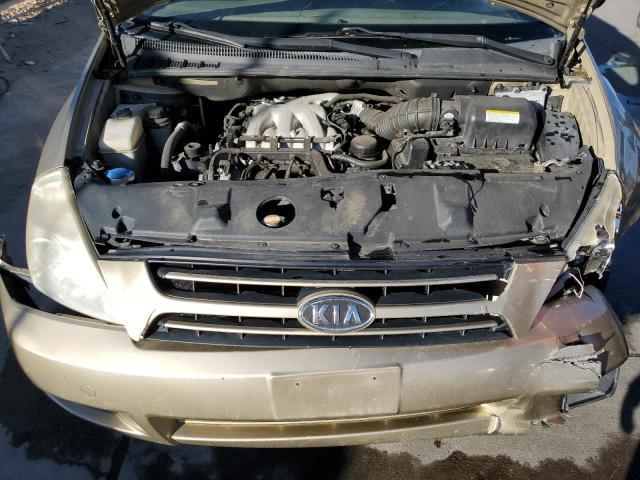 Photo 12 from auction – 2007 KIA SEDONA EX with VIN KNDMB233476108349