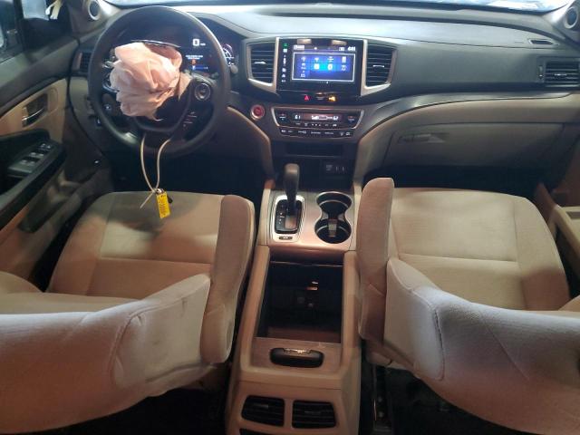 Photo 8 from auction – 2016 HONDA PILOT EX with VIN 5FNYF6H33GB041608