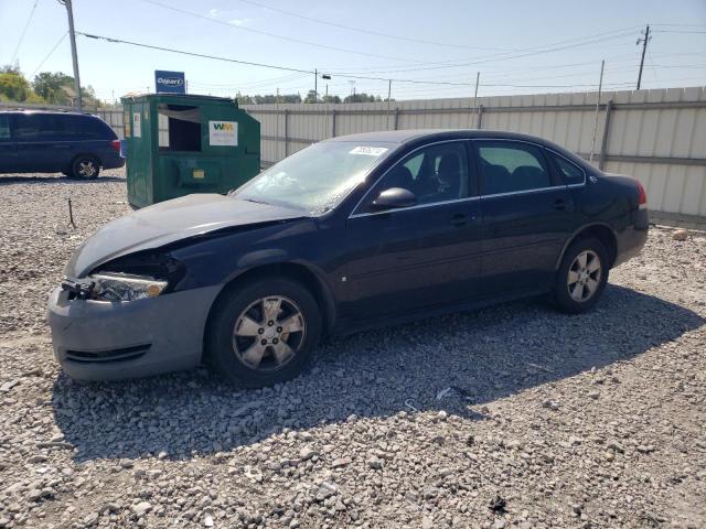 Photo 1 from auction – 2009 CHEVROLET IMPALA 1LT with VIN 2G1WT57N991325501
