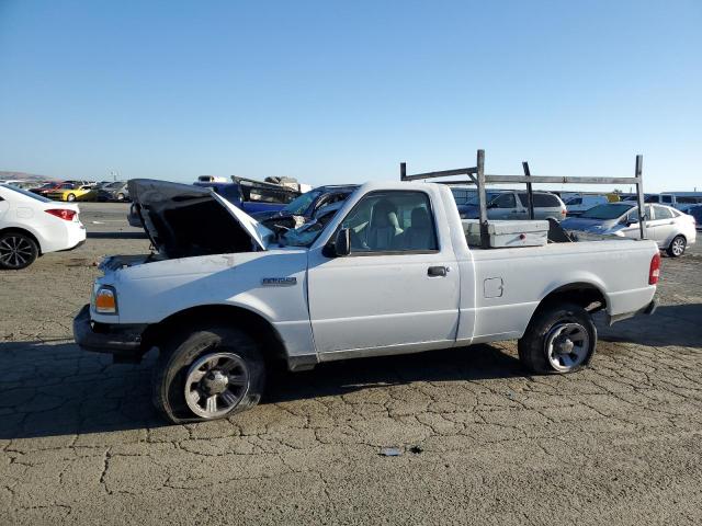 FORD RANGER 2008 with VIN 1FTYR10D78PA57896 - Photo from auction