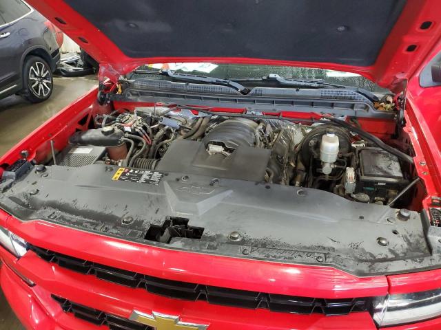 Photo 11 from auction – 2017 CHEVROLET SILVERADO with VIN 1GCRCPEH1HZ206232