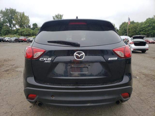 Photo 6 from auction – 2013 MAZDA CX-5 GT with VIN JM3KE4DE4D0105984