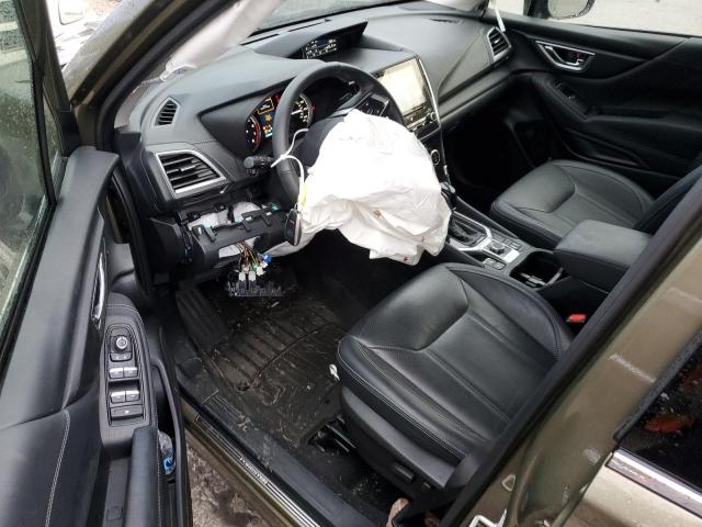 Photo 8 from auction – 2022 SUBARU FORESTER T with VIN JF2SKARC6NH484823