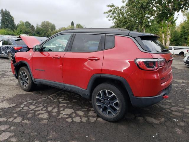 Фото 2 с аукциона – 2018 JEEP COMPASS TR с VIN 3C4NJDDBXJT485824