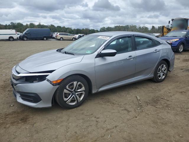 Photo 1 from auction – 2016 HONDA CIVIC LX with VIN 19XFC2F50GE240747