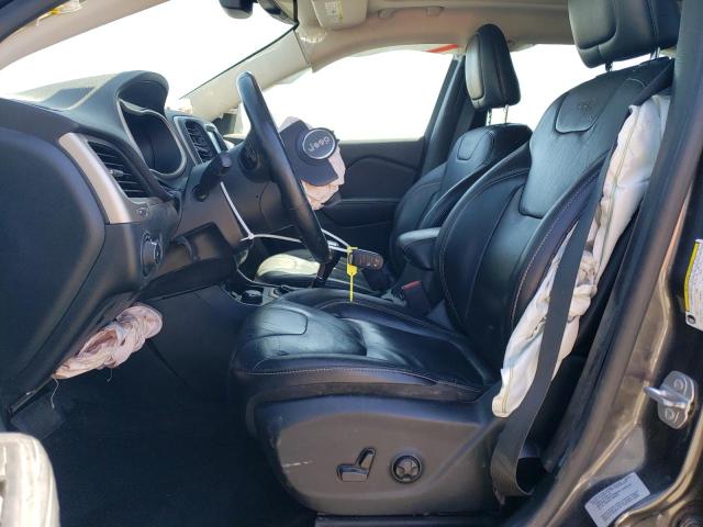 Photo 7 from auction – 2016 JEEP CHEROKEE L with VIN 1C4PJMDS3GW348980