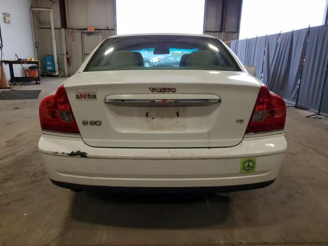 Photo 6 from auction – 2004 VOLVO S80 T6 ELI with VIN YV1TS91Z041346309