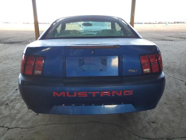 Foto 6 de la subasta – 2003 FORD MUSTANG con VIN 1FAFP40463F453725
